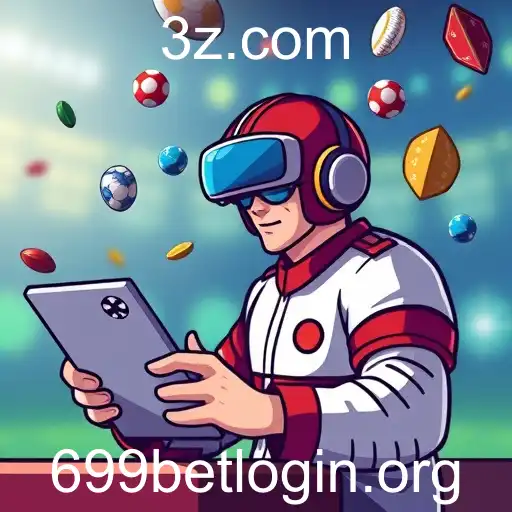 699bet e a Evolução do Mercado de Jogos Online