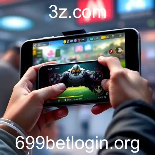 A Ascensão Estrondosa dos Jogos Móveis