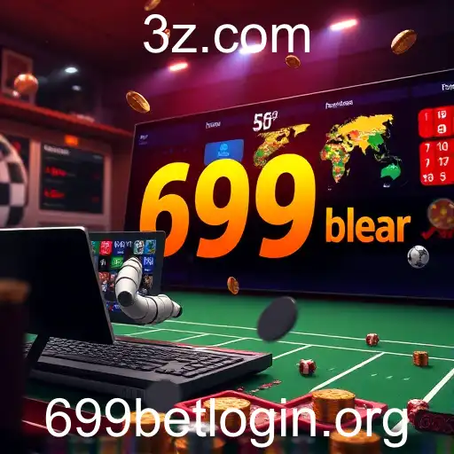 A Revolução dos Jogos Online e o Papel do 699bet